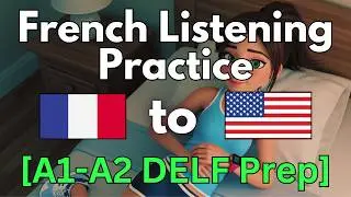 Learn French FAST (Apprendre le fran&ccedil;ais) 🇫🇷 Short Story for Beginners (A1-A2) with subtitles | #6