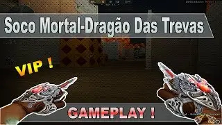 Crossfire - Gameplay #89 | Soco Mortal-Dragão Das Trevas [VIP]