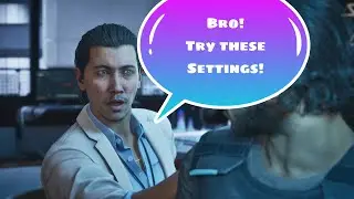 MINDSEYE BEST CONSOLE SETTINGS!