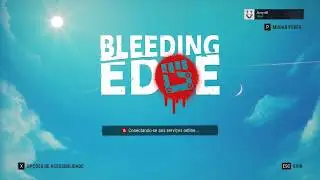 🅰️ Bleeding Edge - Jogatina Di&aacute;ria