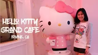 Hello Kitty Grand Cafe | Ven Varilla