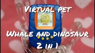 Tamagotchi virtual pet 