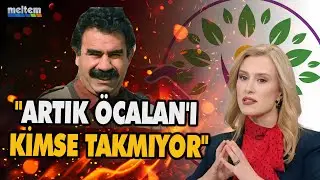 Süreci ellerine yüzlerine bulaştırdılar. Artık Öcalan'ı kimse takmıyor | İpek Özkal Sayan