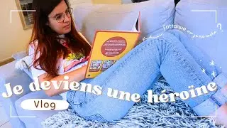 48h de lecture 📚 VLOG Livres dont vous êtes le héros ❤