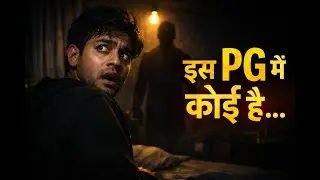 &ldquo;ये&hellip; मेरा कमरा है&hellip;&rdquo; | Bangalore PG Horror | Real Experience 😨| One Thing Horror