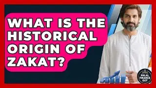What Is the Historical Origin of Zakat? | Halal Finance Guy News