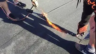 Sealco FlameSEAL Roofing Installation Techniques 12