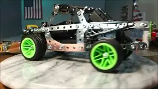 Meccano Build Project