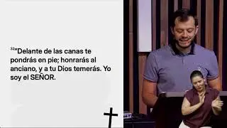 Santidad en todos los asuntos de la Vida - Pr. Ronald Orozco - Su Historia, Nuestra Historia