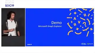Powering Your Applications with Microsoft Graph