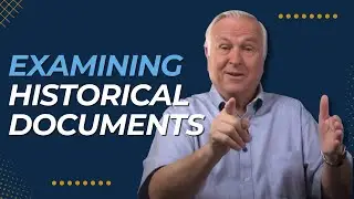 Bibliographical Testing of Historical Documents | Bible: Fact or Fiction?
