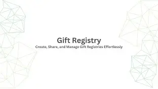 Gift Registry
