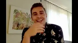Dave Franco   The Rental Sarah Knight Adamson Interview 1