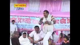 ROKE PALI YU BOLE YAHAN EK DURYODHAN AYA ---(SATPAL YADAV)