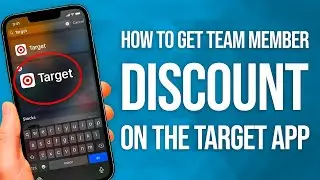 How To Get Team Member Discount On The Target App: Quick Guide!