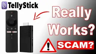 Обзор TellyStick ⚠️ Бесплатные безлимитные развлечения без подписок? Реальность или обман?