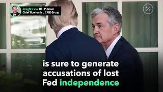 Is the Fed Losing its Independence?