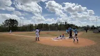 SBA NC EAST 10U vs South Wake Storm 2033