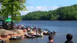 20150509 VASRA Virginia Scholastic Rowing Championship TC Williams Mens 2nd 4 Race 58