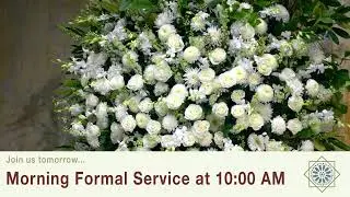 Yom Kippur Kol Nidrei Formal Service | October 1, 2025