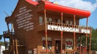 Australian Big Things And Roadside Icons.