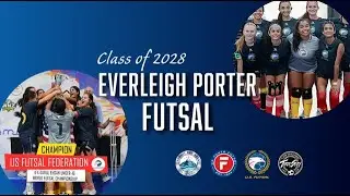 FUTSAL HIGHLIGHTS | Representing USA