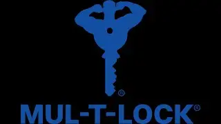 Новый цилиндр Mul-T-Lock MTL800 Video