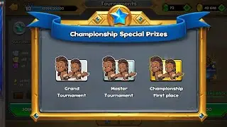 Archer's Championship 2022| castle crush| Grand Tournament