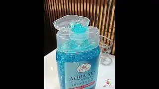 MVCARE ⭐️  AQUA SEA MINERALS SHOWER GEL