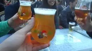 Cerveza Belga