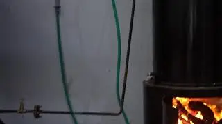 Raw Cashew Nuts Cooking System