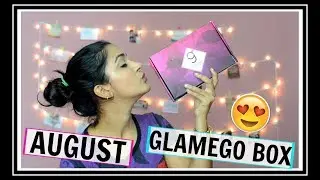 THE BEST SUBSCRIPTION BOX| UNBOXING+FIRST IMPRESSIONS| MegDIY