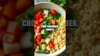 Bright Salmon Quinoa Bowl Quick Fresh Dinner