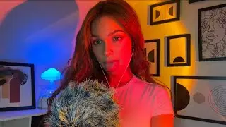 ASMR Licking Your Ears
