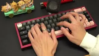 Maybe 35&deg;? Gateron Zero Degree Switch Fully Silent Set Sound Test