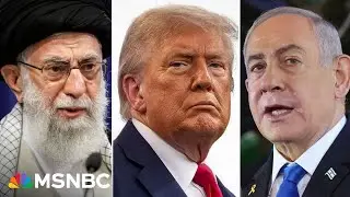 Trump rejected Israeli plan to kill Iran’s leader. Where does he really stand on the Middle East?