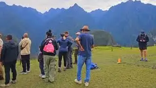 Machu Picchu Historical place. Peru..