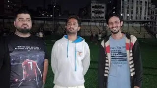 ⚽kakri ground MSL football tournament training