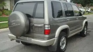 2001 Isuzu Trooper S 4x4 - Auto Corral
