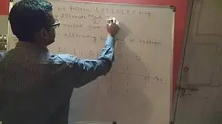Computer Networking | Alternate Mark Inversion