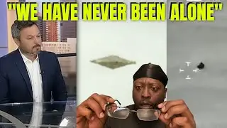 The Government Just Admitted Aliens Are Real? | Officials BREAK silence on Non-Human Life