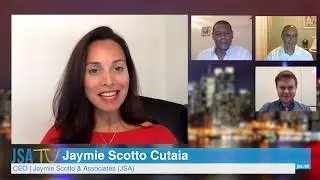 AI & IoT: Network Automation and Service Design for Complex Networks; JSA Virtual Roundtable