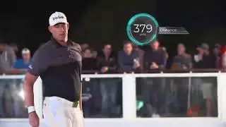 Long Drive World Series Dubai 2018 - Tim Burke VS Kevin Shook