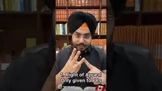 Immigration appeal vs judicial review