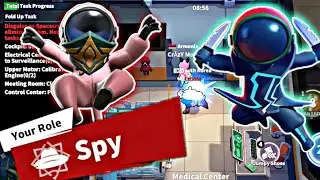 Super Sus Spy | Sorry Grinch | Puro Vote