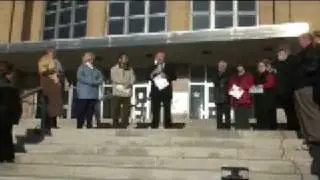 CANADA SOS4000 ST JOHN'S KICKOFF SPEECHES OCT 1 2007 PT 1