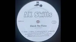 Ak Skills - Nights Of Fear