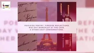 Words and Wine: Paris