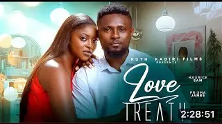 LOVE TREATY - MAURICE SAM PRISMA JAMES / DANIEL NSUDE/ RUTH KADIRI / MOVIE REVIEW 