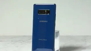 Samsung unveils the Galaxy Note 8